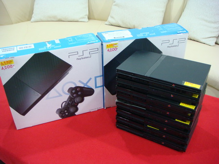 เกมส์เพลย์รุ่น 90006 สภาพดี อุปกรณ์ครบ พร้อมเล่น ราคาถูก