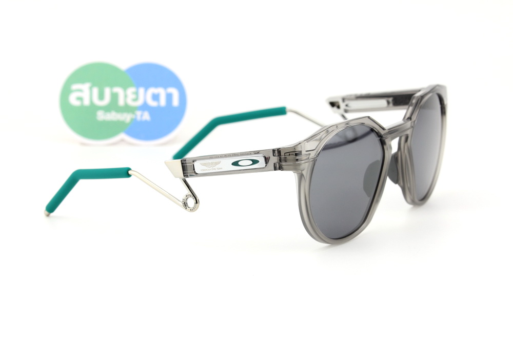 Oakley HSTN METAL Grey Ink / Prizm Black SKU#OO9279-07