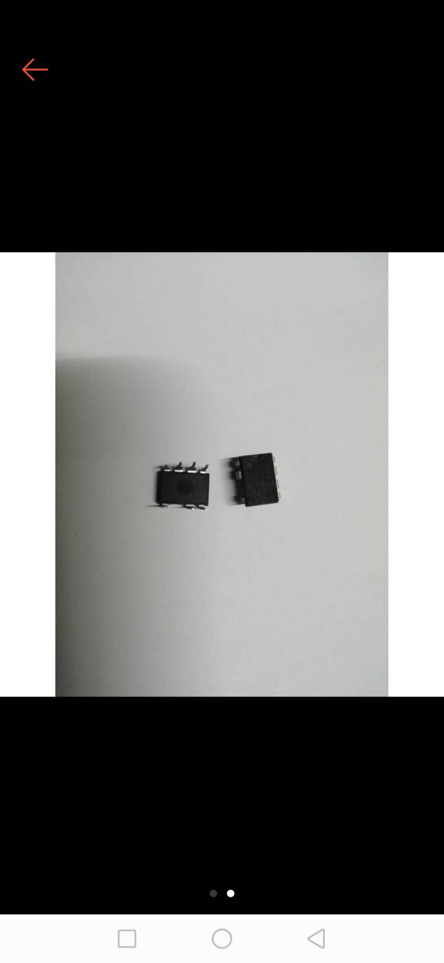 0000113 ไอซี TOP 253 PN อะไหล่ อิเล็กทรอนิกส์ TOP253PN