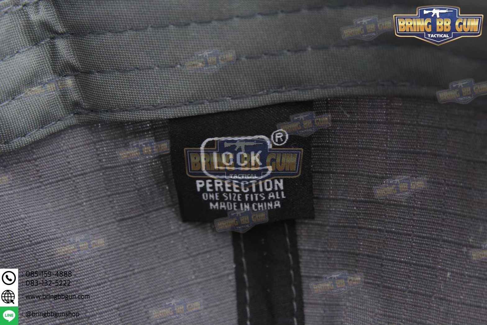 หมวกแก๊ป Glock