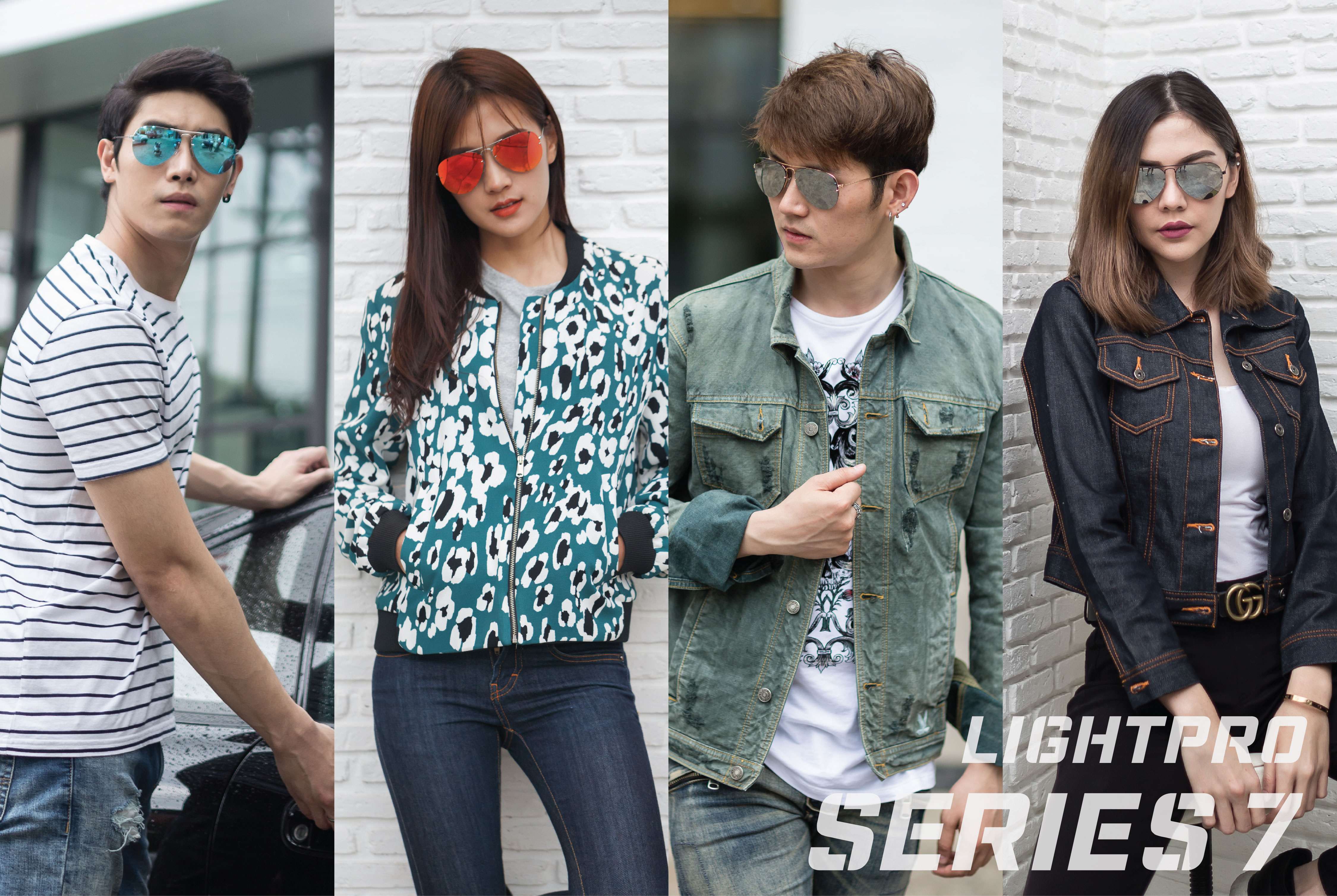 LIGHTPRO LP701 Silver