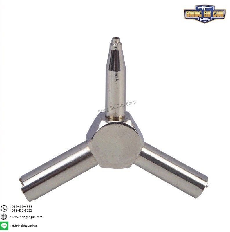 ประแจขันวาว์ล ยี่ห้อMilitary Action