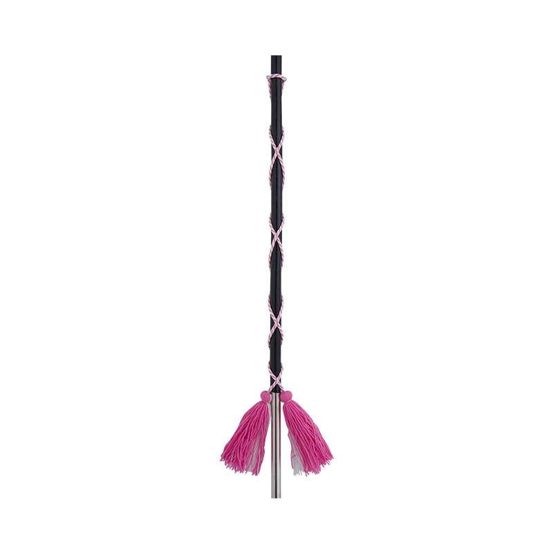 Custom ไม้คฑา รุ่น Eco-Lite ไม้ดรัมเมเยอร์ พู่ไหม ยอดมงกุฏ 135 cm by Churairat Music