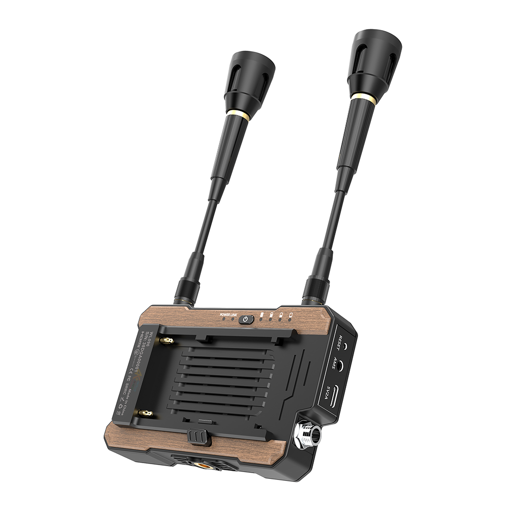 VRIIS WL096 4K HDMI อุปกรณ์ส่งสัญญาณภาพไร้สาย