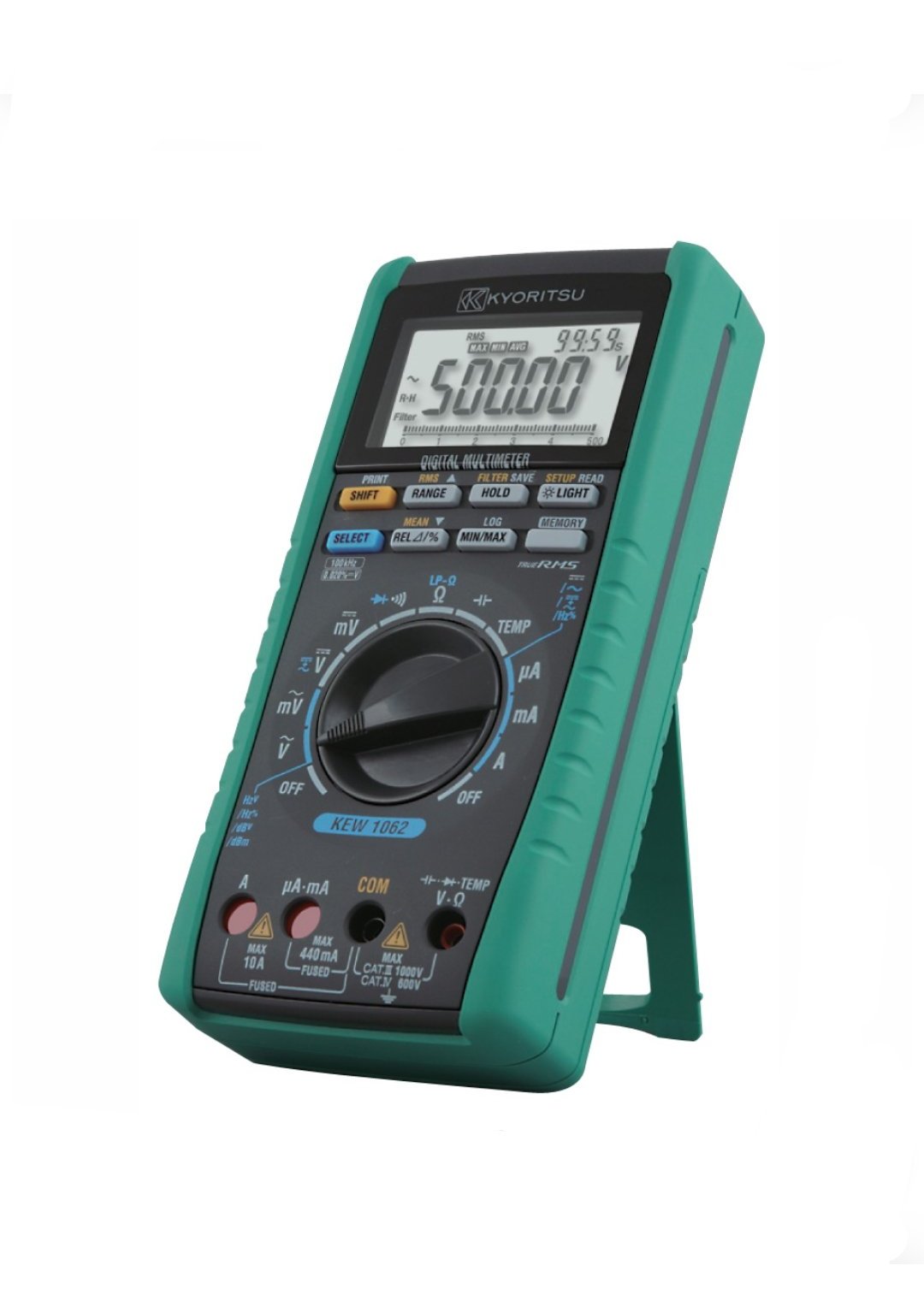 KYORITSU KEW 1062 Digital Multimeters onebanmor