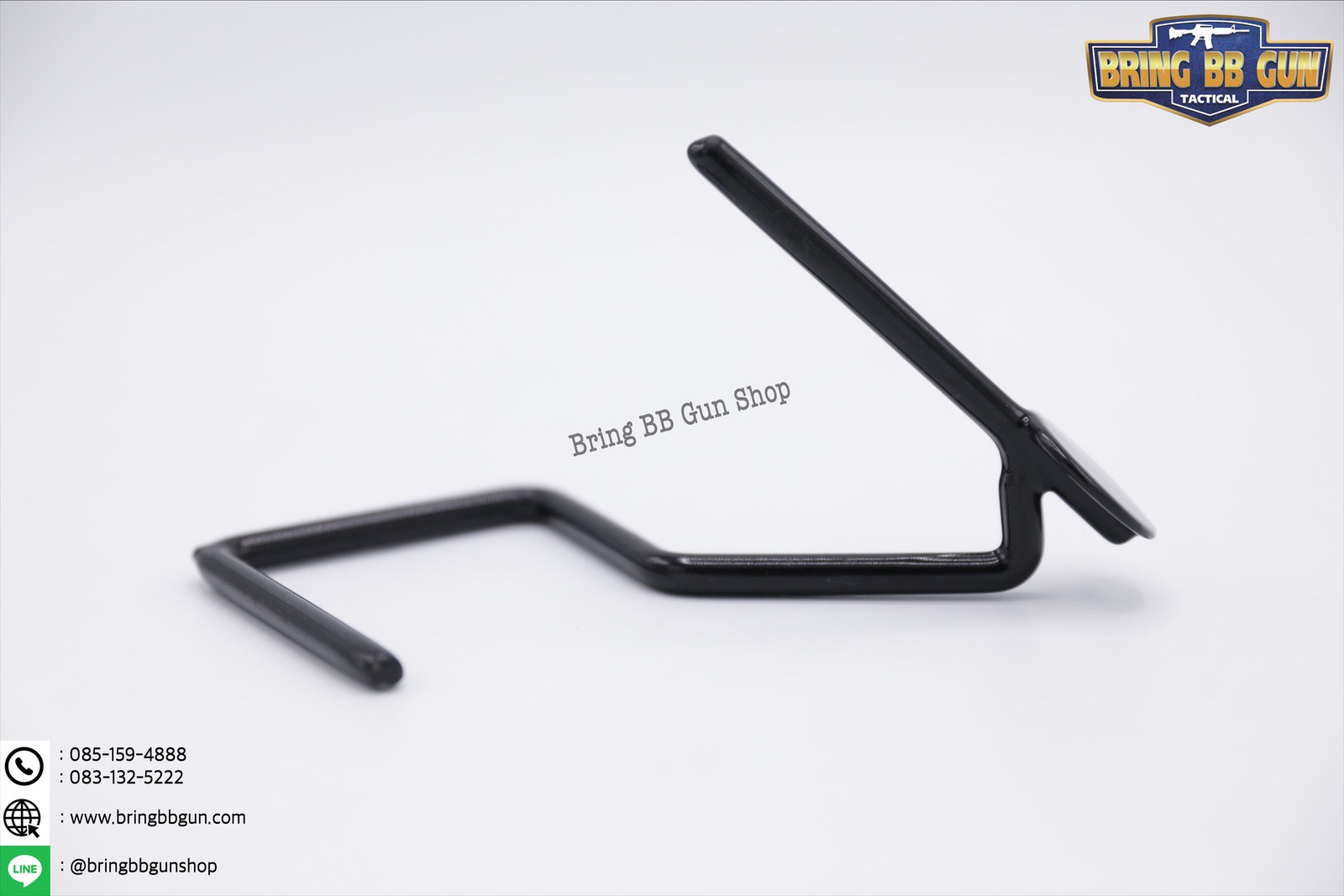 ขาตั้งปืนสั้น