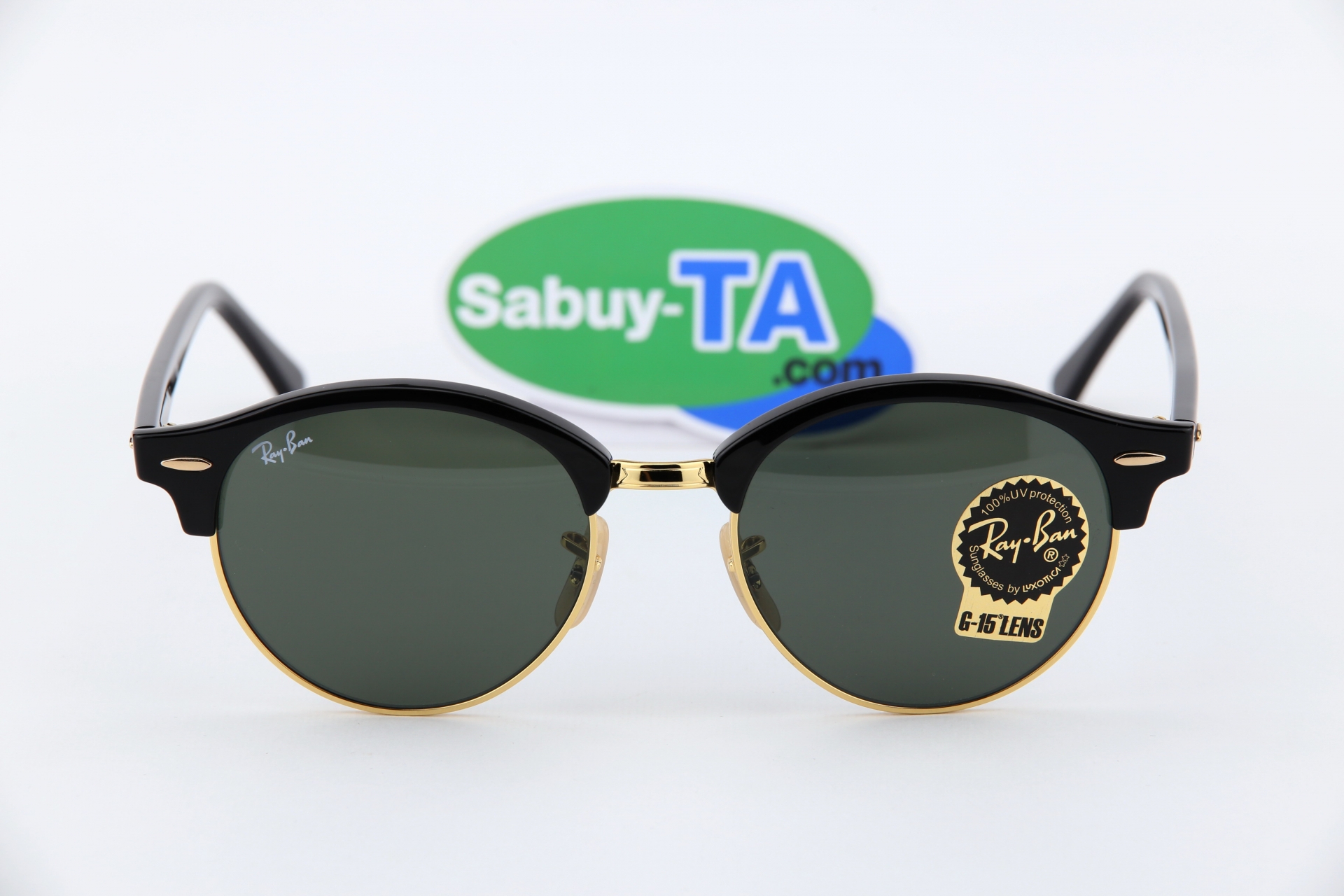 RayBan Clubround RB4246 901