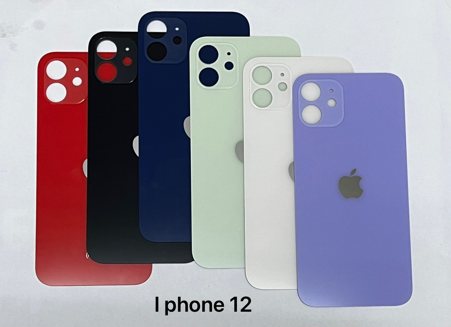 ฝาหลัง iPhone 12 SKU-03410