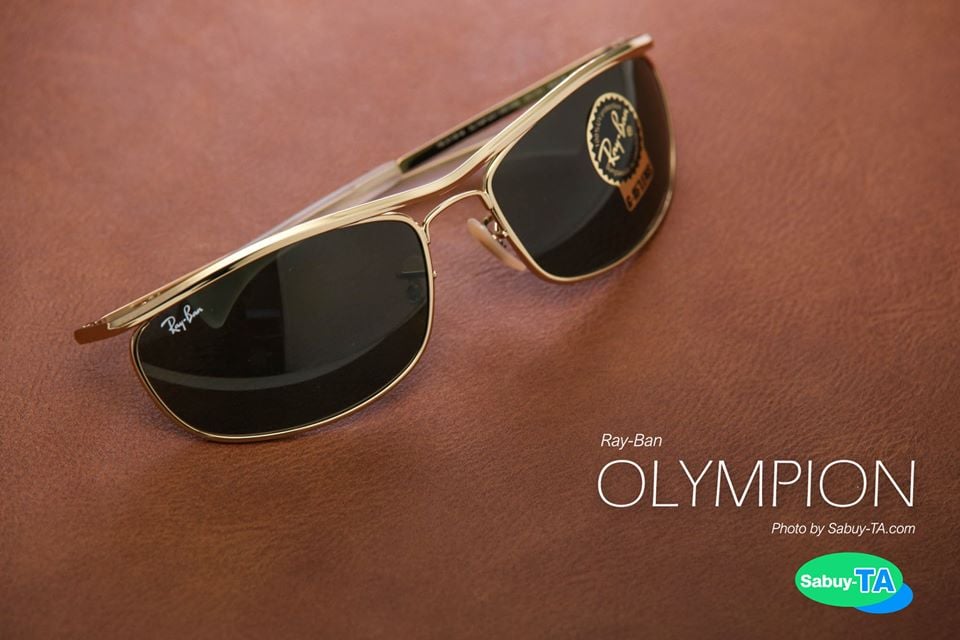 RayBan OLYMPIAN RB3119M 001/31