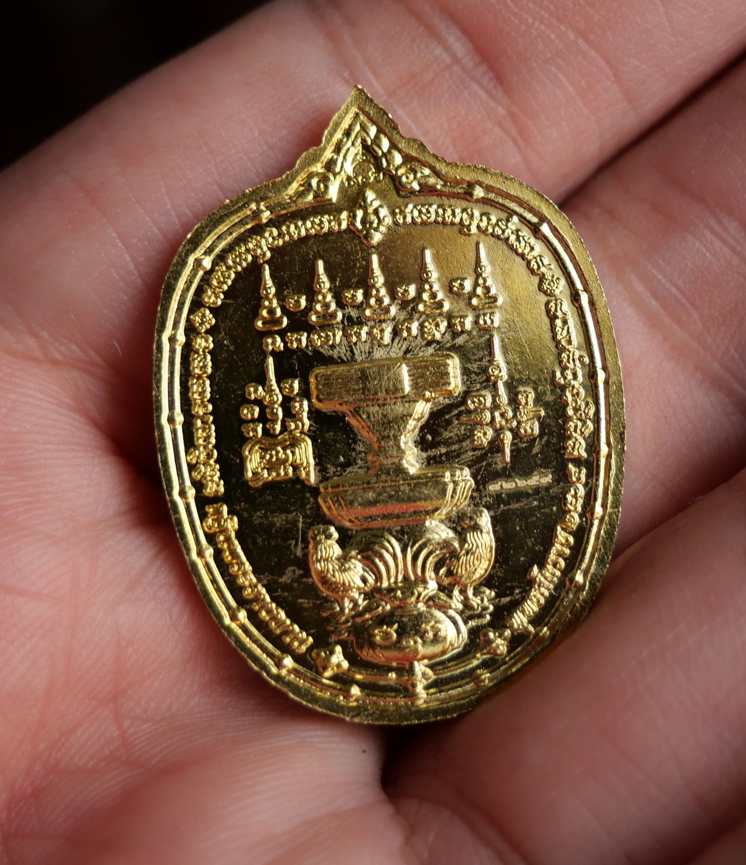 หลวงพ่อรวย กฐินพระราชทาน 64 แบ่งเช่าบูชา เหรียญละ