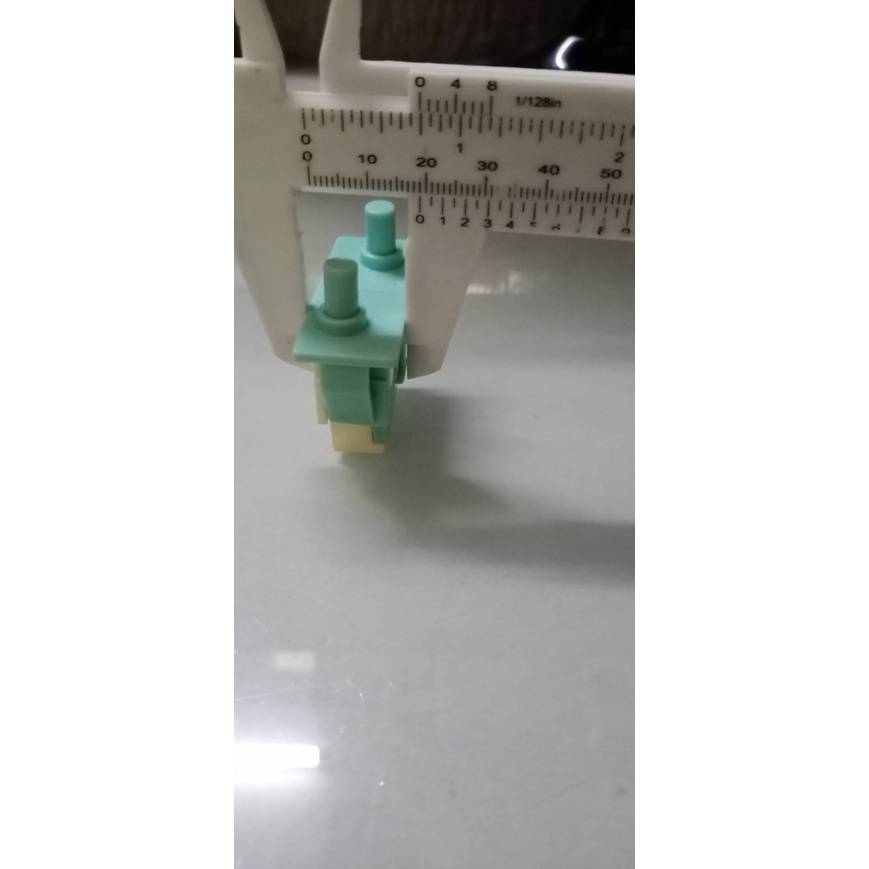 0000808 สวิตซ์ ประตูตู้เย็น 2 ประตู มิตซูบิชิ MITSUBISHI ชาร์ป SHARP DOOR SWITCH