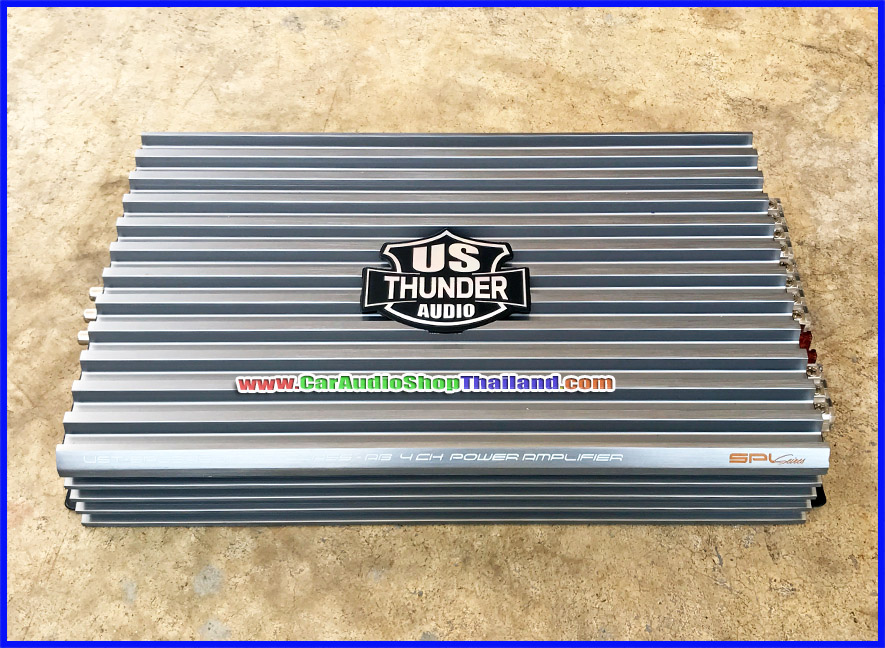 แอมป์ 4 CH USTHUNDER SPL4850