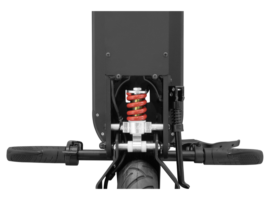 Kingsong N10 600W 48V 9.6Ah สกู๊ตเตอร์ไฟฟ้า ประกันศูนย์ 1 ปี + After service︳24YOU
