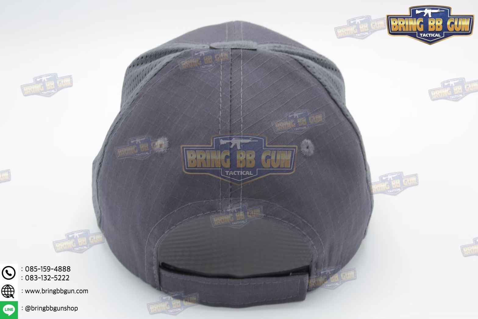 หมวกแก๊ป Punisher (หมวก Cap กะโหลก)