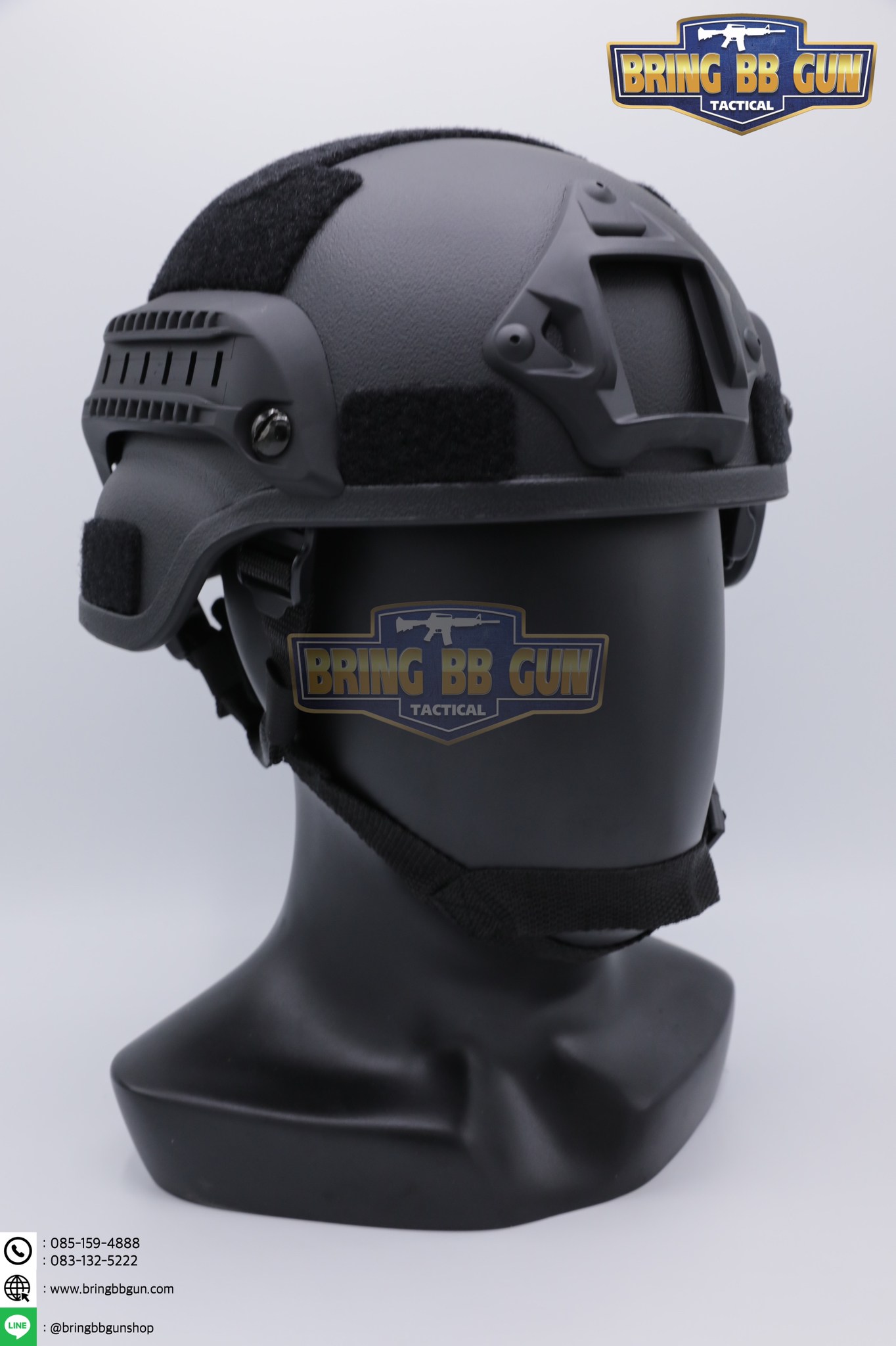 หมวก Mich รุ่นMich 2000 (ACH Mich 2000 Helmet)