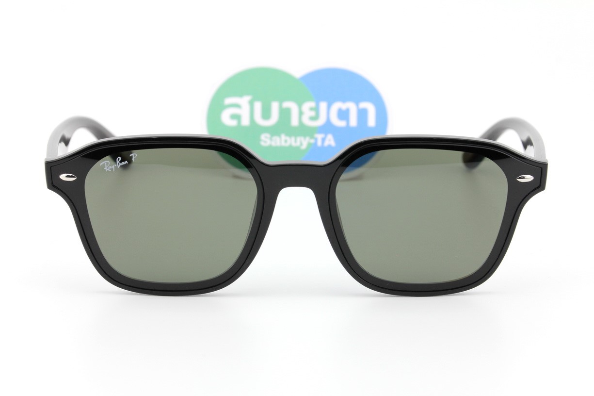 RayBan RB4458D 601/9A Polarized Lens