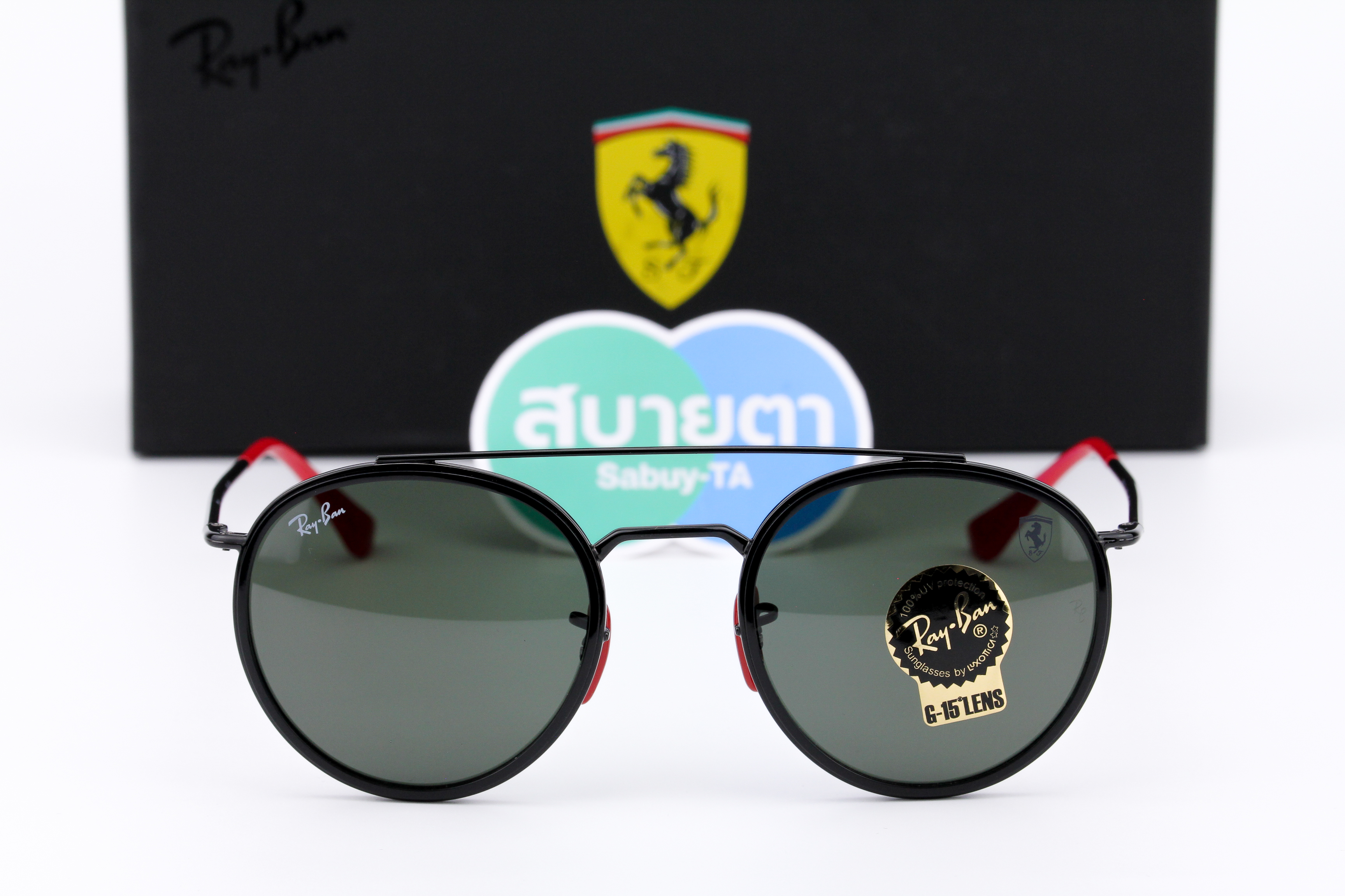 RayBan Ferrari Collection RB3647M F028/31