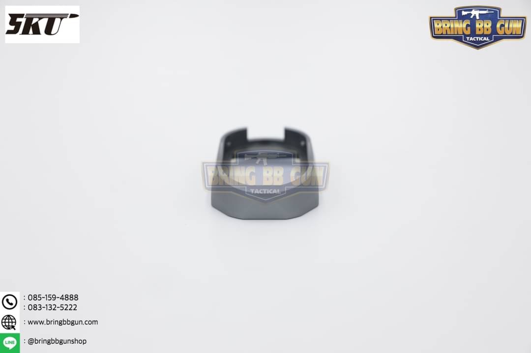 บ่อแม็กกระซีน Hi-Capa รุ่น Spy Magwell ยี่ห้อ 5KU
