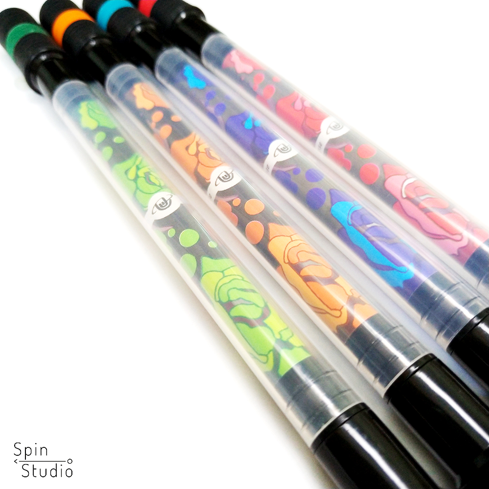 ปากกาควง ZW-1003 โดย Finger Dance