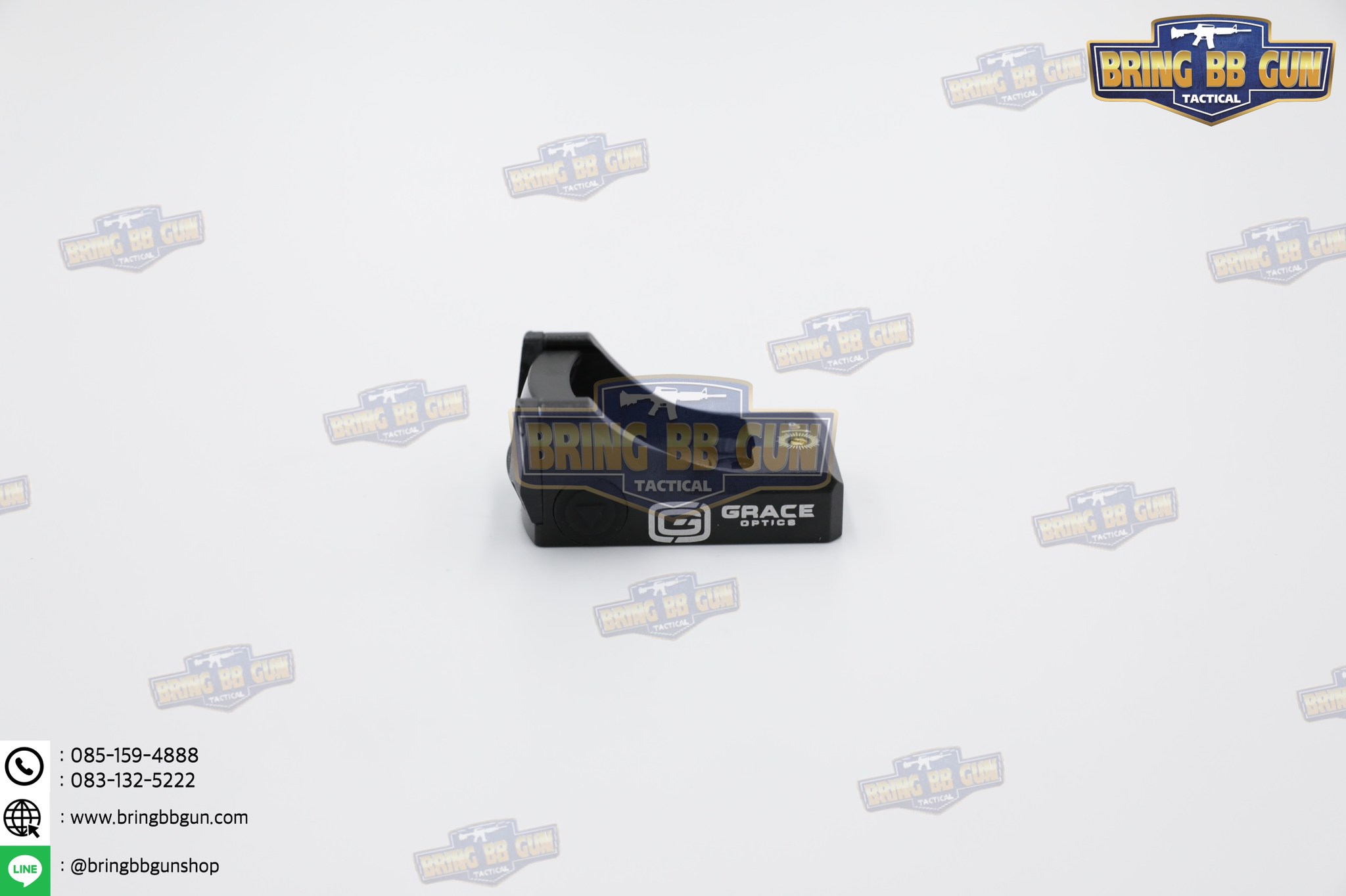 ดอท Grace รุ่น M1 (MF M1 Style Micro Airsoft Sight Red Dot)