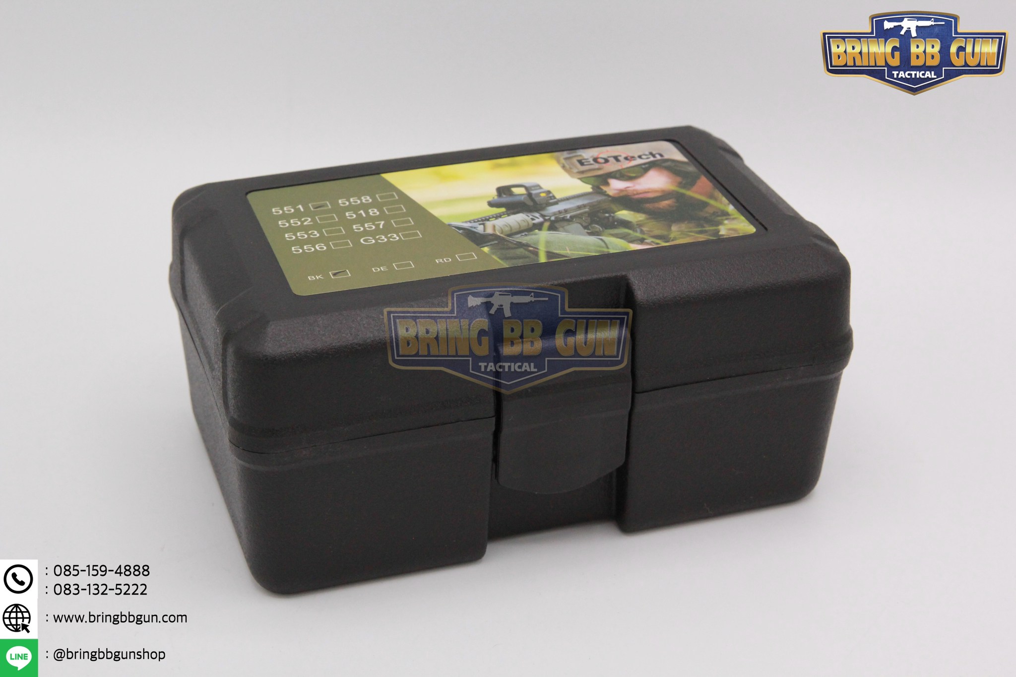 ดอท ยี่ห้อ Eo-tech รุ่น 552