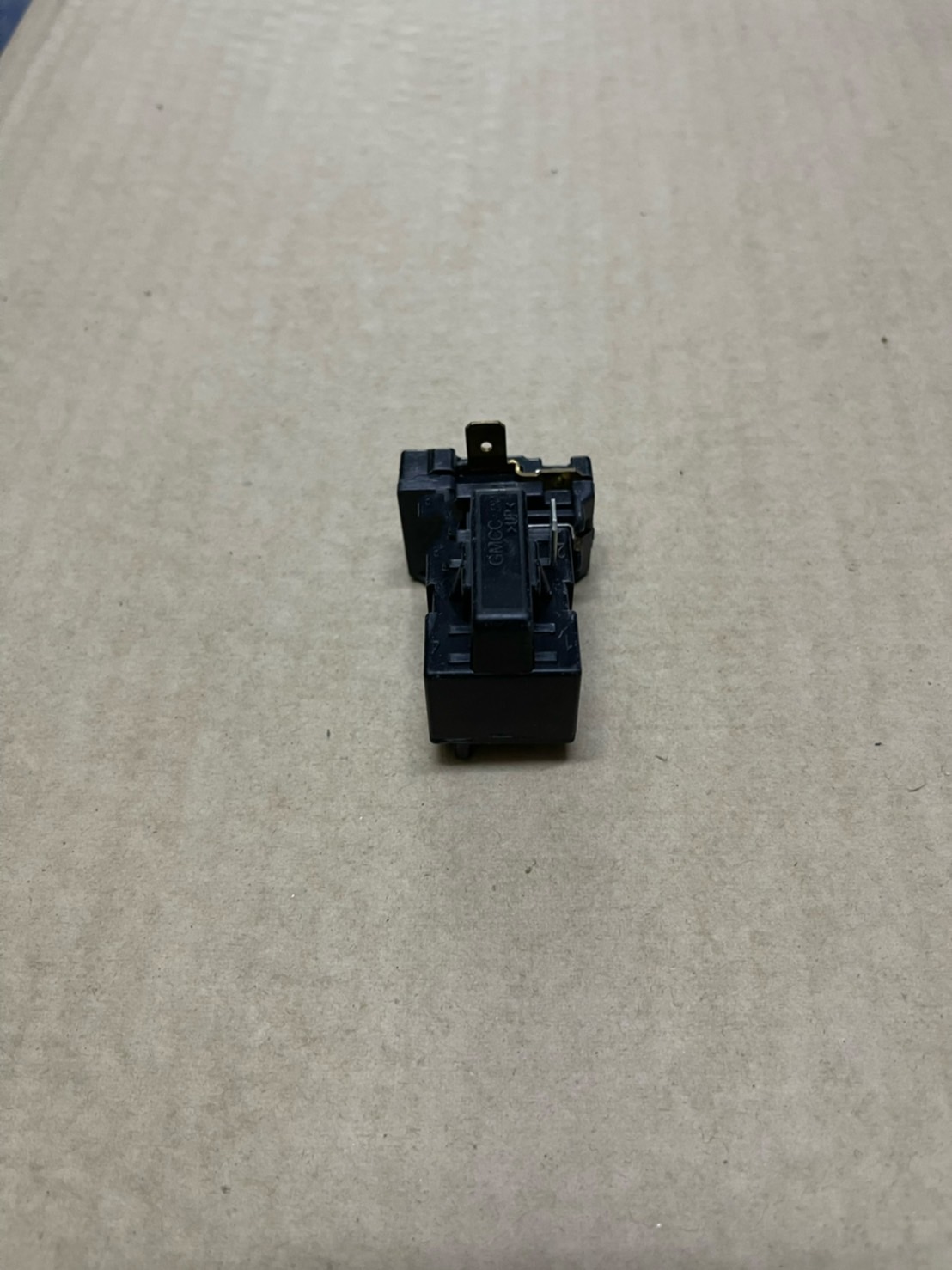 0000964 รีเลย์ พร้อม โอเวอร์โหลด แบบ 1 ขา ชุดรีเลย์ แบบขาเดียว (ของแท้)