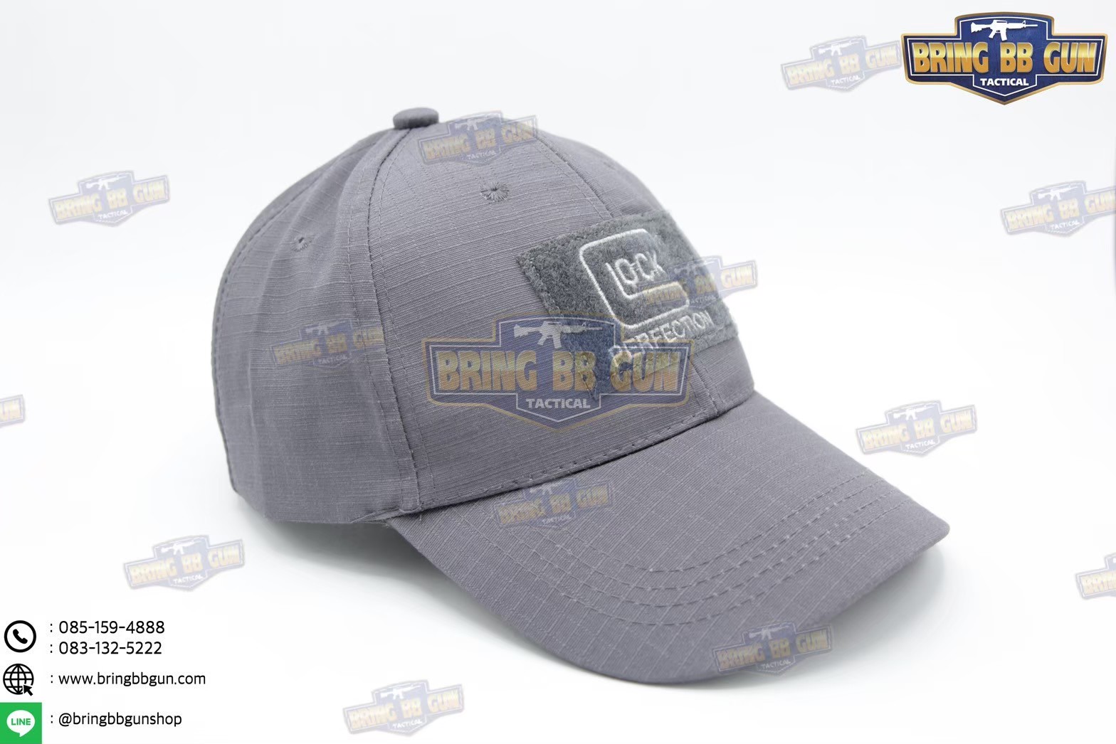 หมวกแก๊ป Glock