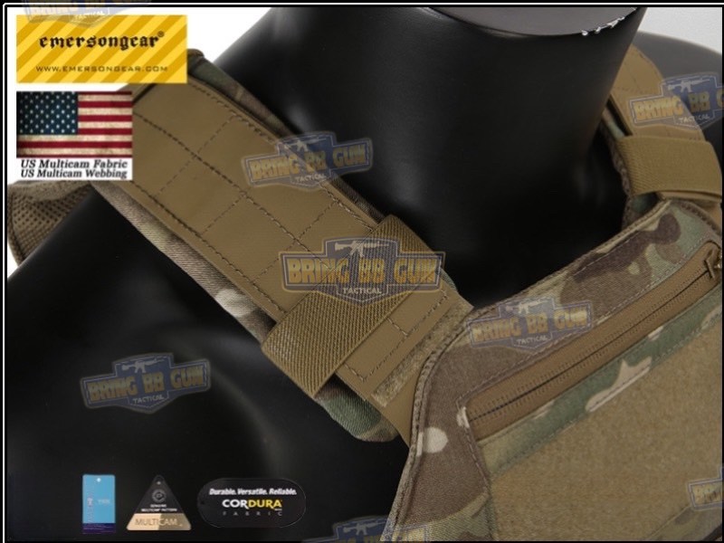 เสื้อเวส รุ่น 420 ยี่ห้อ Emerson