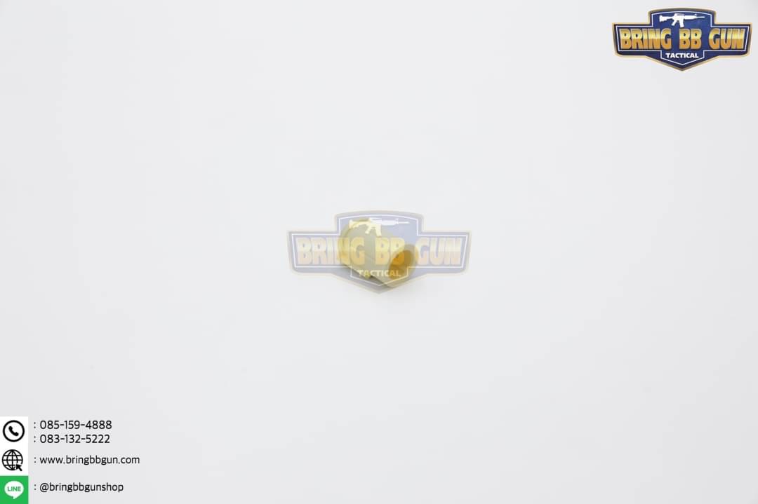 ยางฮอป ยี่ห้อ Maple Leaf รุ่น Autobot for GBB (สีขุ่น)