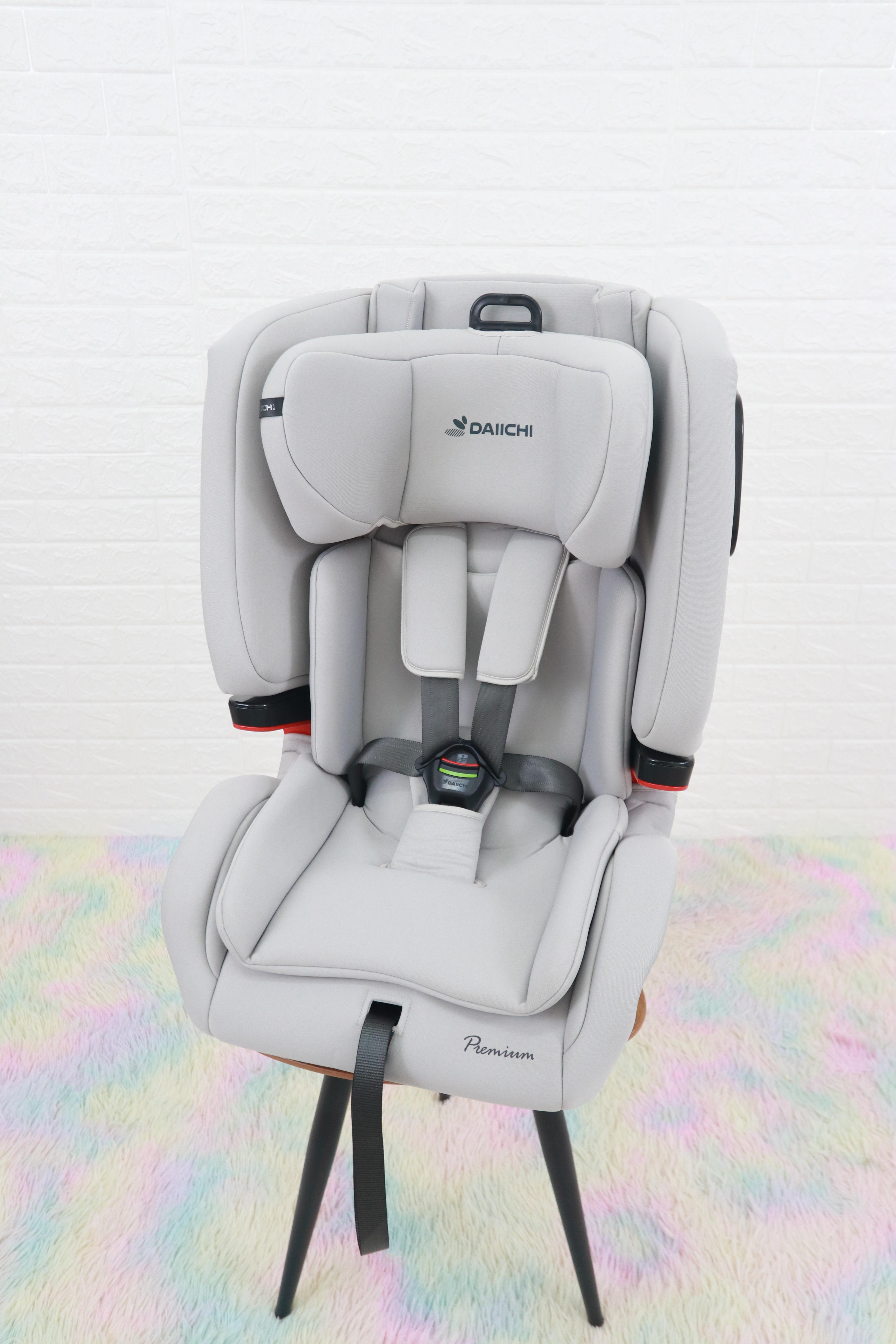 [สินค้าฝากขาย] DAIICHI - Premium V-Guard Toddler Season 2 ISOFIX