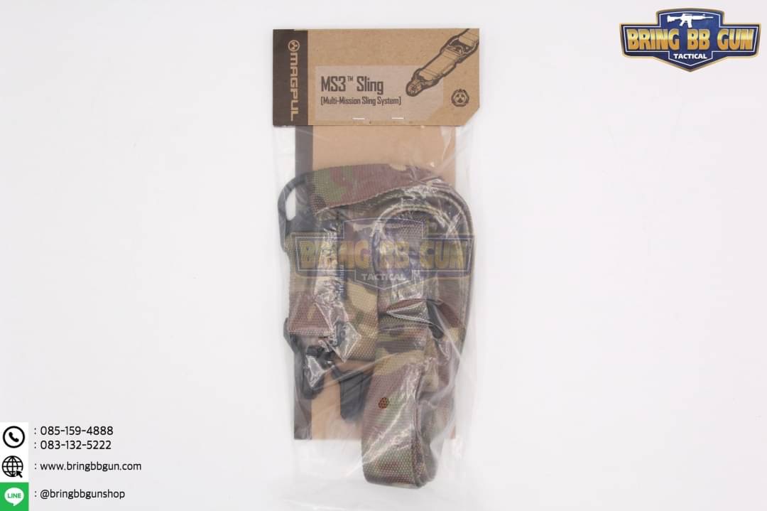 สายสะพายปืน ยี่ห้อ Magpul รุ่น MS3