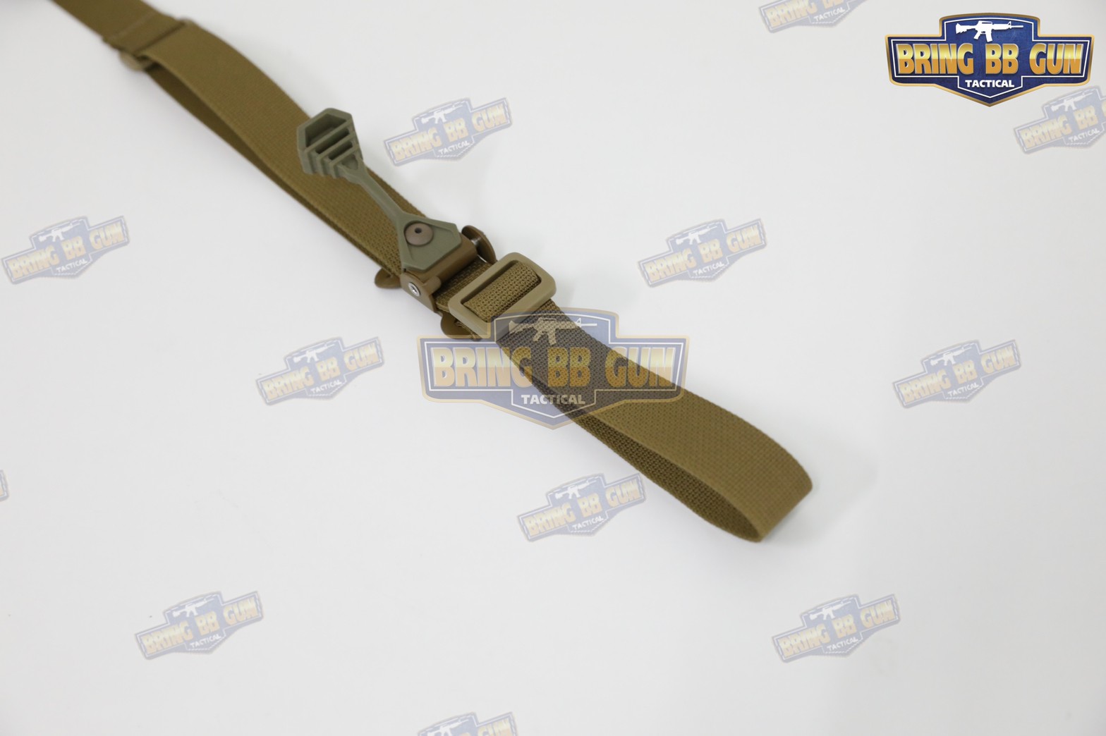 สายสะพายปืน ทรง VTAC (Padded Sling) (Adjustable dual point tactical function rope)