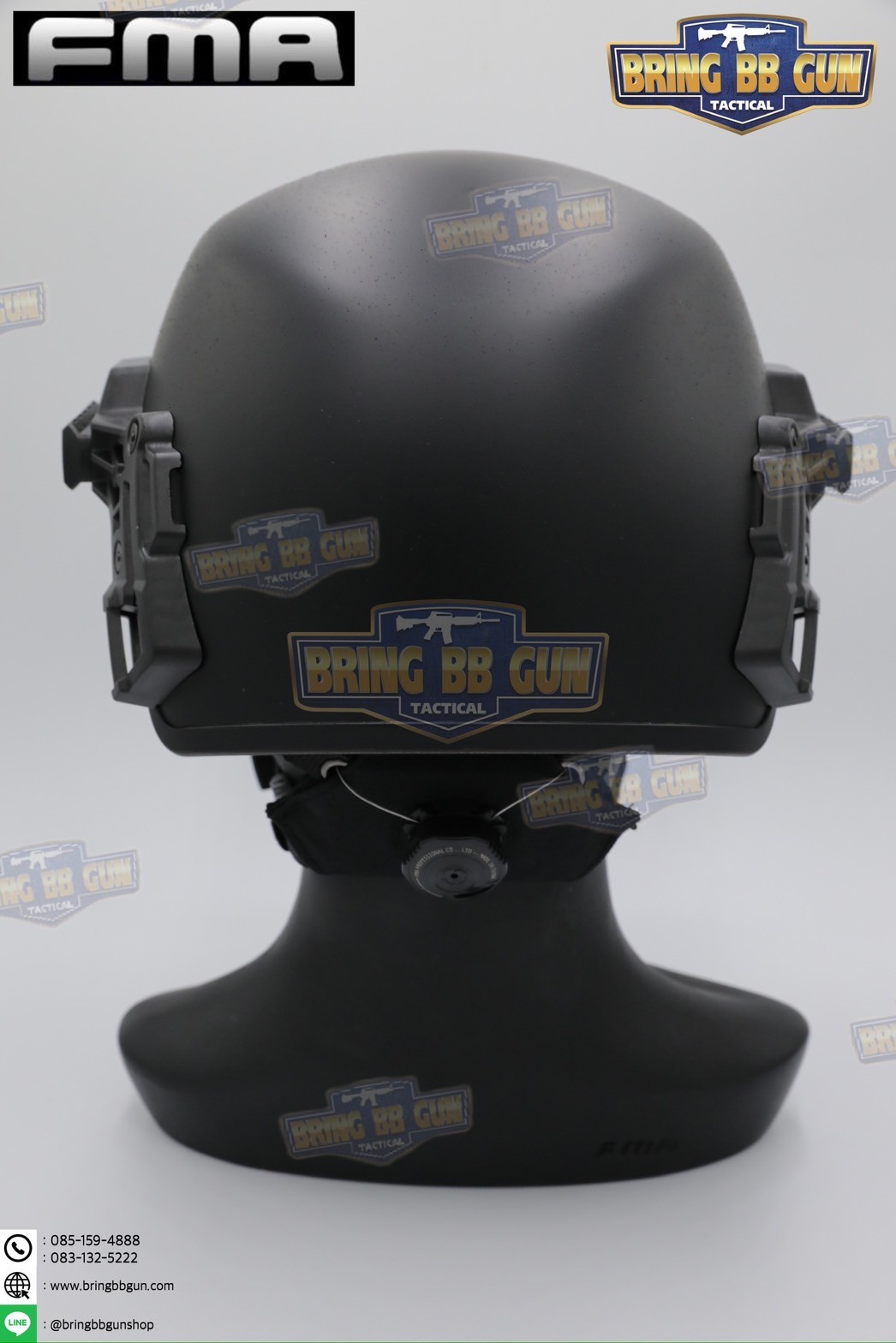 หมวก Exfil Ballistic 3.0 ยี่ห้อ FMA (Exfil Ballistic SL) (Wendy) (TW)