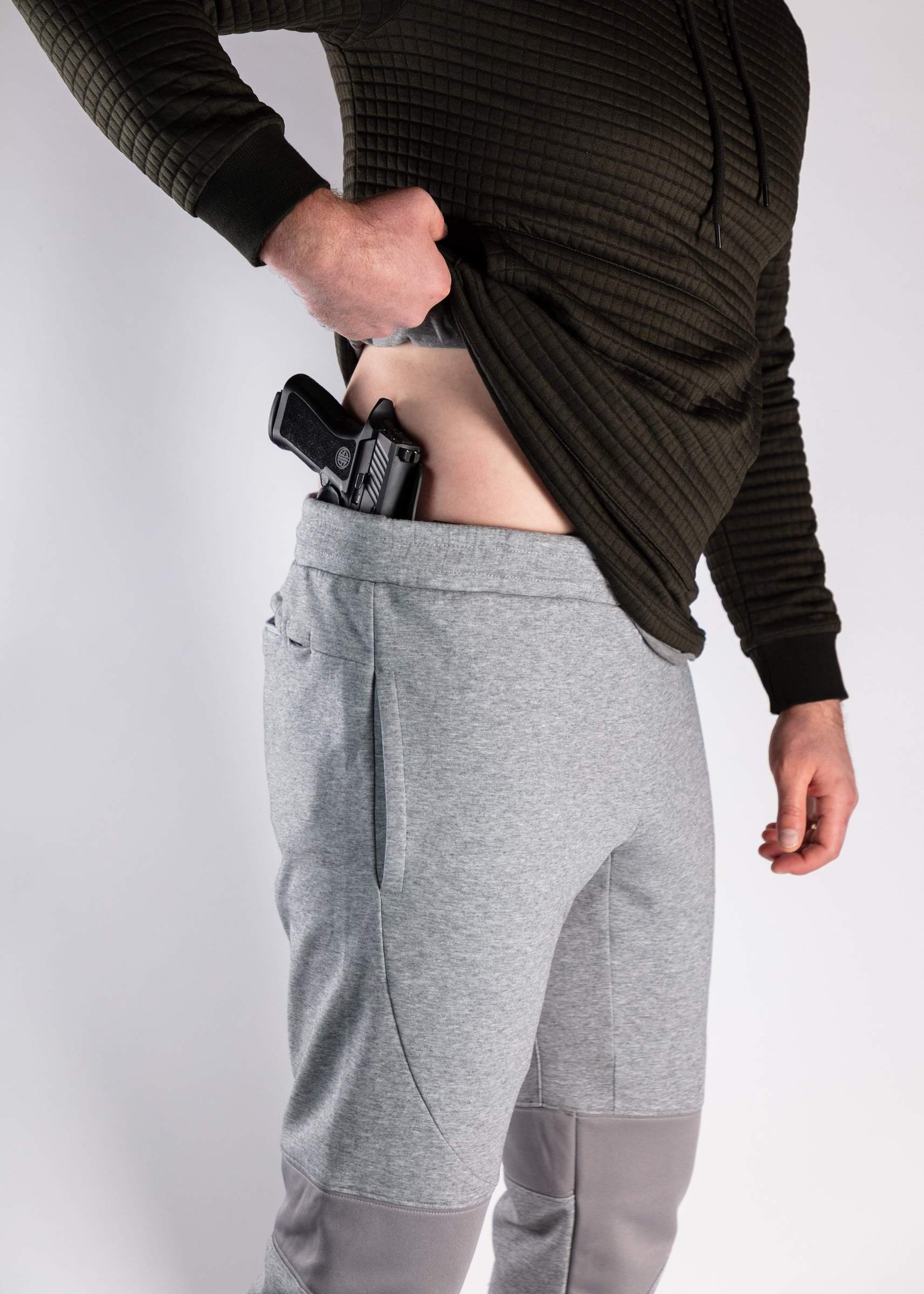 กางเกง arrowhead tactical apparel รุ่น Joggers MK II สี Carbon ไซส์ M