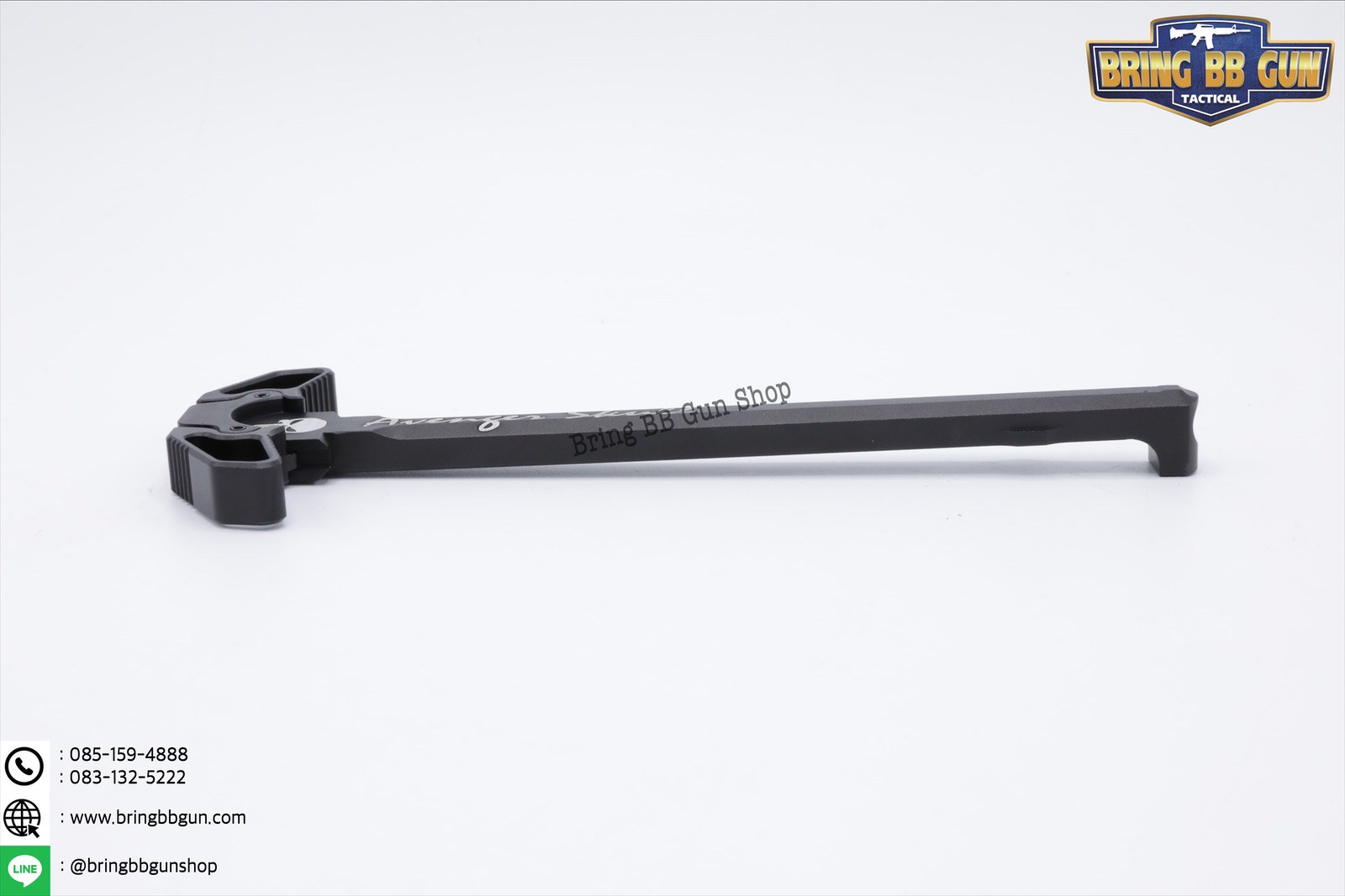 คันรั้งปืน M4 ระบบ แก็ส (GBB) สำหรับปืน : M4,M16,AR9,AR15