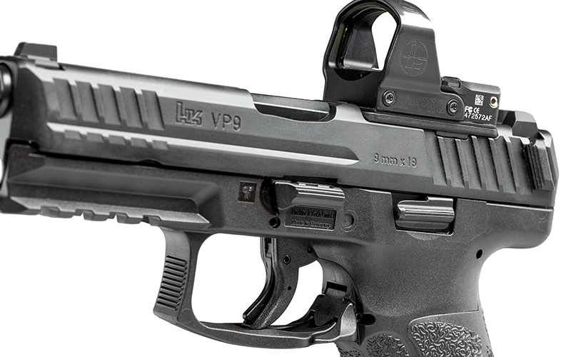 HK VP9 OR (Optic Ready) สวัสดิการกรมการปกครอง