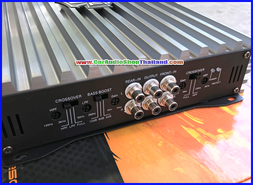 แอมป์ 4 CH USTHUNDER SPL4850