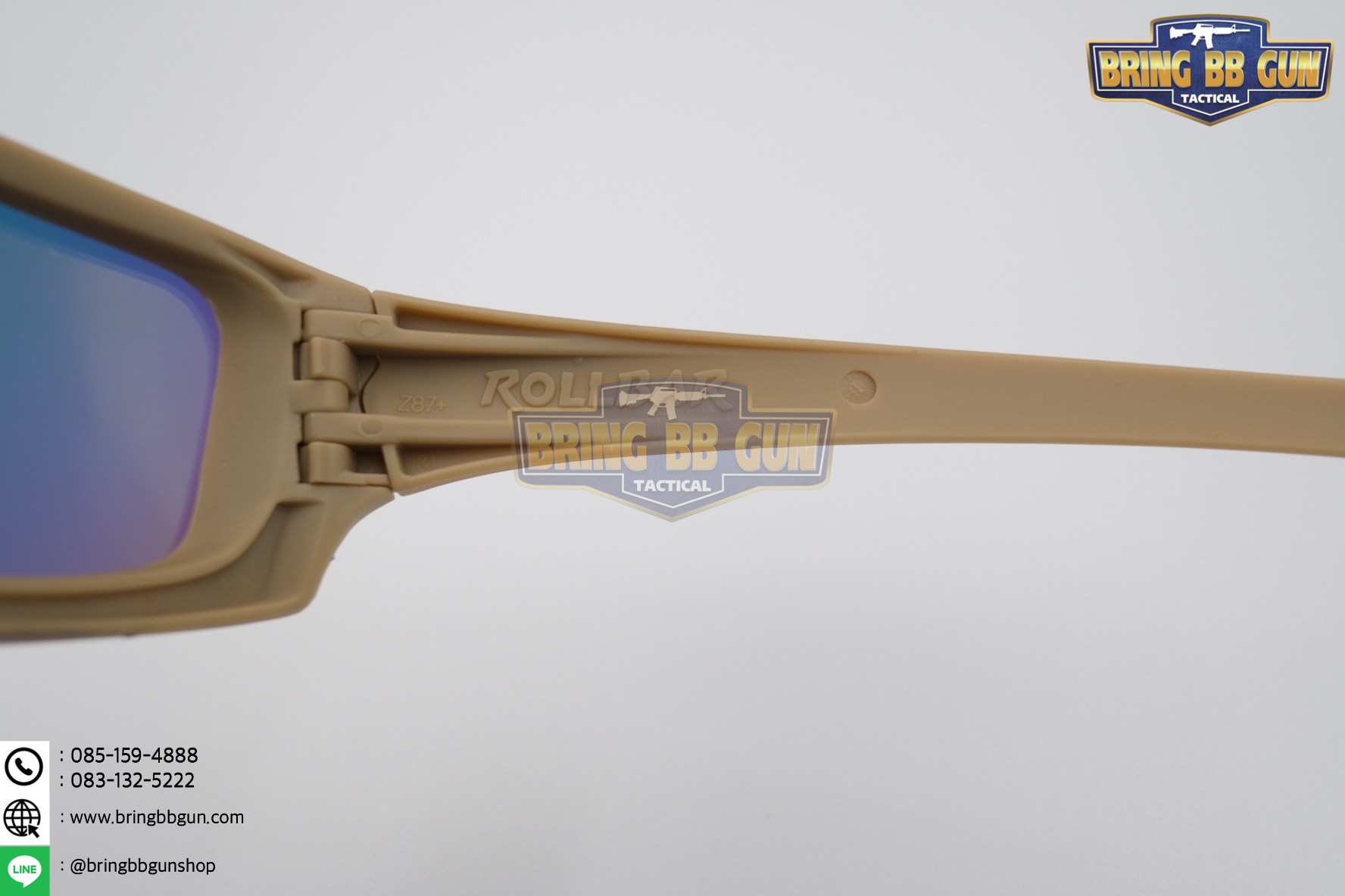 แว่นตากันแดด ESS Rollbar