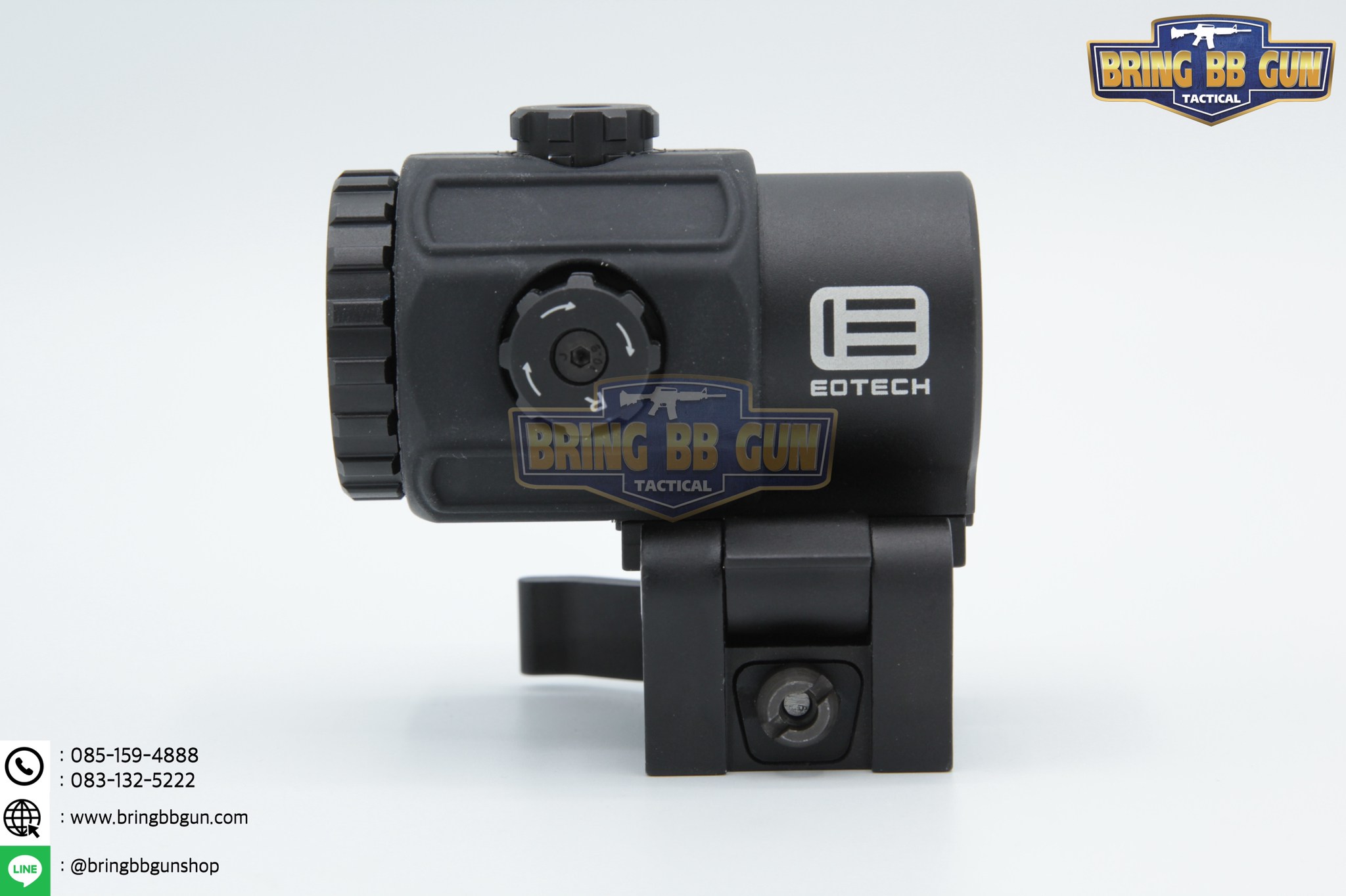 ซูมหลังดอท ยี่ห้อ Eo-Tech รุ่น G43 (G43 Magnifier)