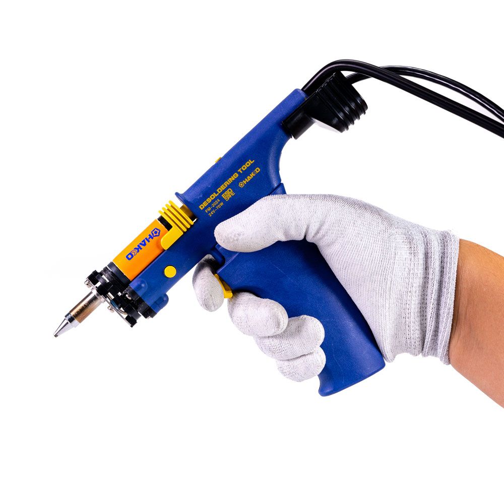 FM-206 (220V) พร้อมด้าม 3 อย่าง