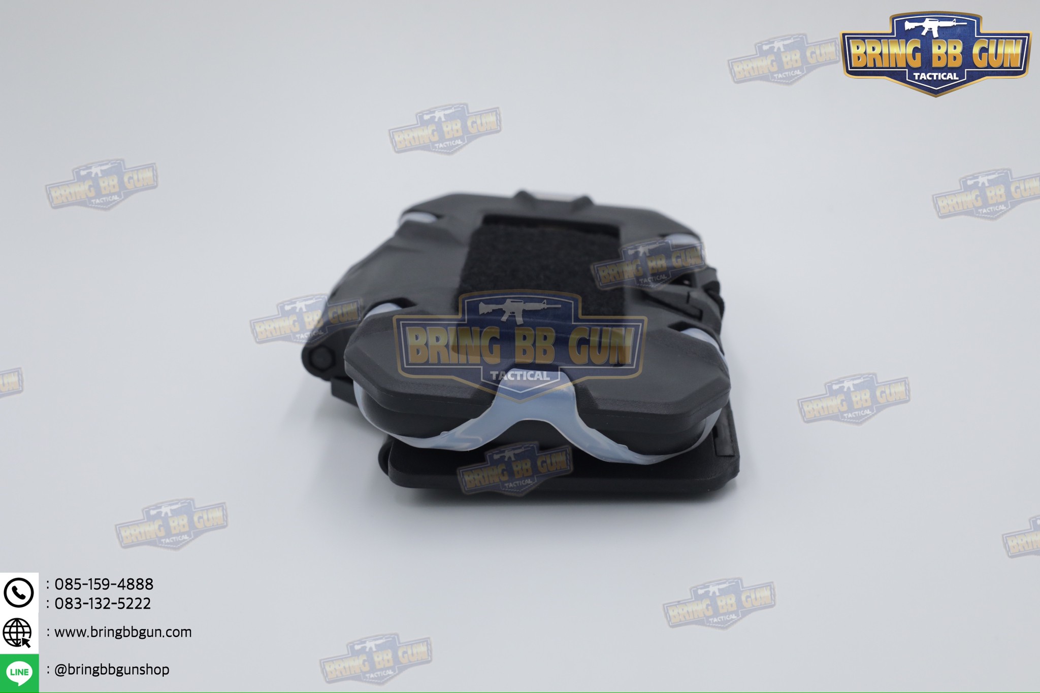 S&S Navboard FlipLite เคสโทรศัพท์ติดเสื้อเวส (Folded Navigation Board) (S&S Precision Navboard Fliplite Chest Smartphone Mount)