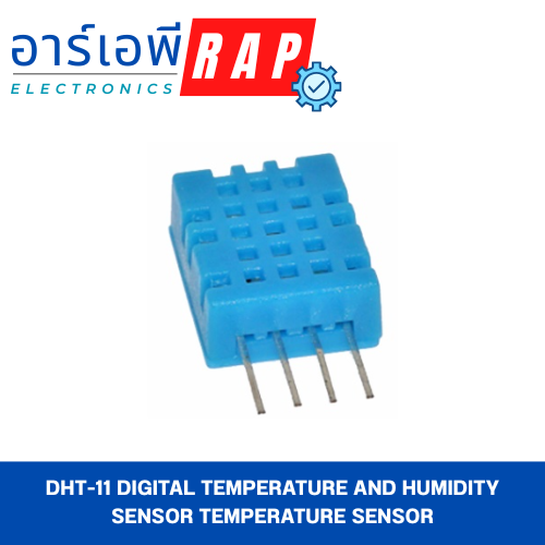 DHT-11 Digital Temperature and Humidity Sensor Temperature Sensor