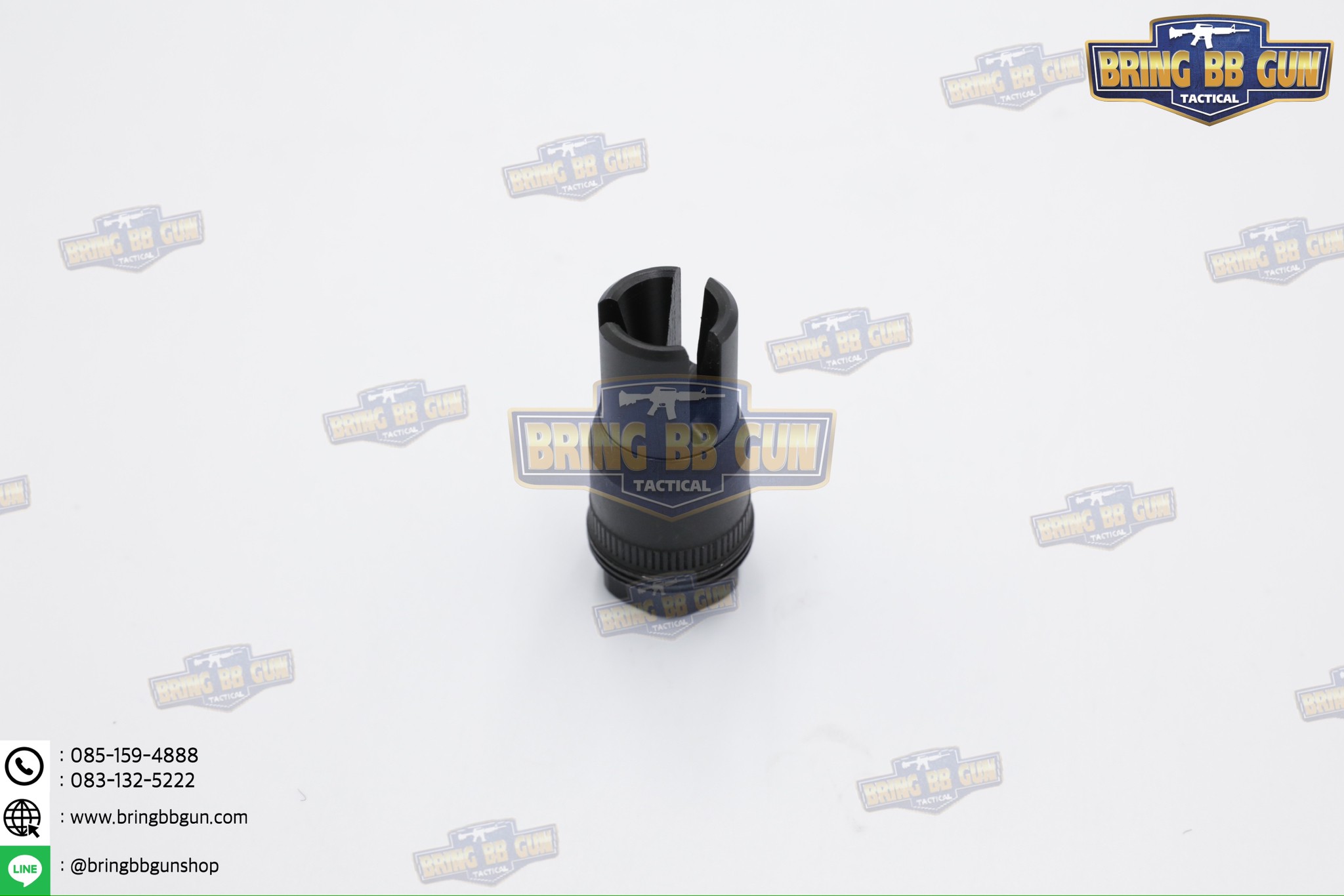 เก็บเสียง+ปลอกลดแสง ทรง Sig Sauer (Sig Sauer Suppressor)