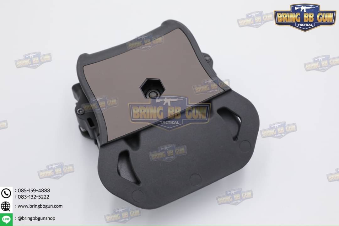 ซองแม็กกาซีนคู่ Universal (ซองแม็กกาซีนคู่) (Universal Double Magazine Pouch)