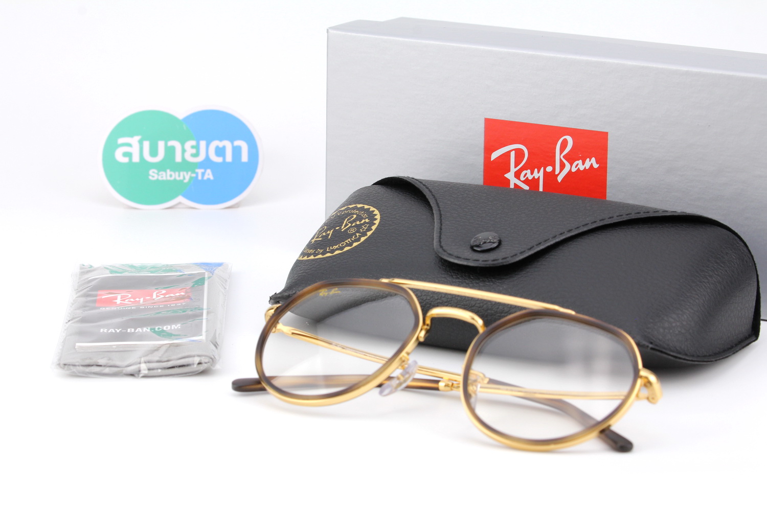 RayBan RB3765 9196GI