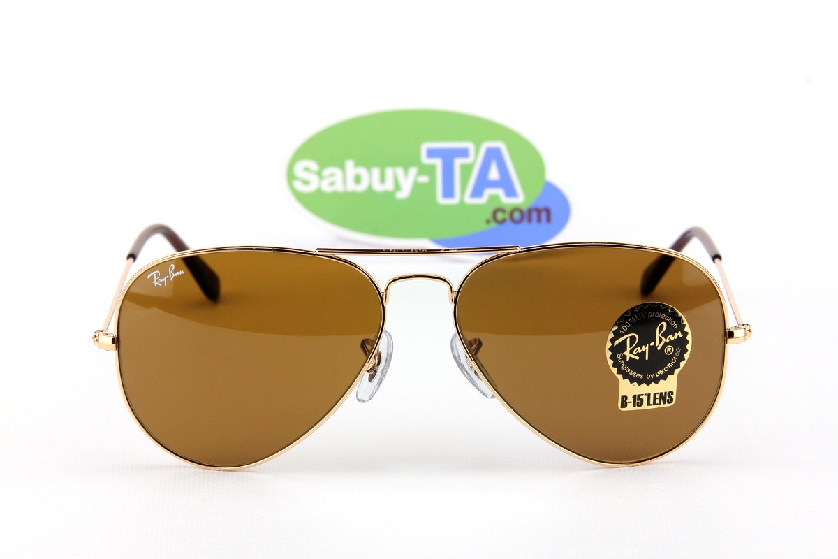 RayBan Aviator RB3025 001/33