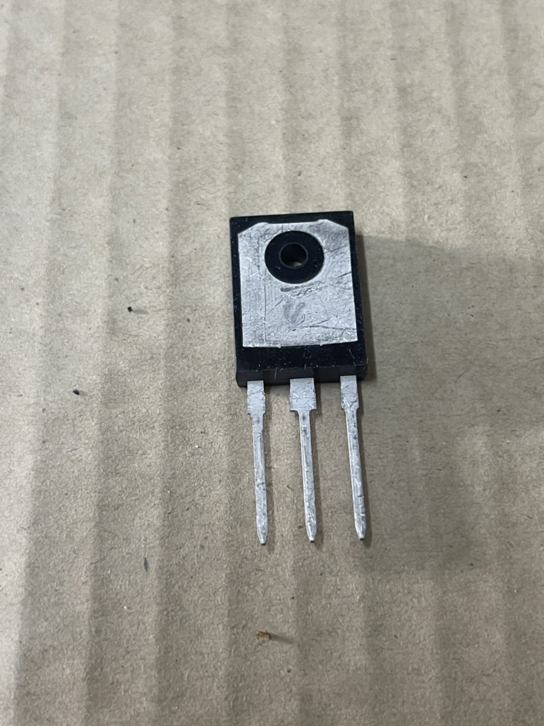 0000957 ไดโอด H25R1202 IGBT 25A 1200V มีไดโอดในตัว ใช้กับเตาแม่เหล็กไฟฟ้า เครื่องใช้ไฟฟ้า