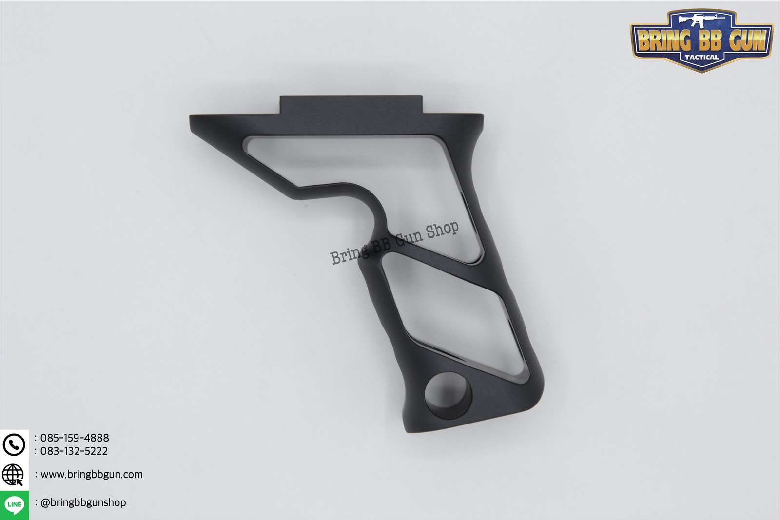 กริ๊ปมือหน้า Fortis (Front Grip Fortis) รุ่น ยาว