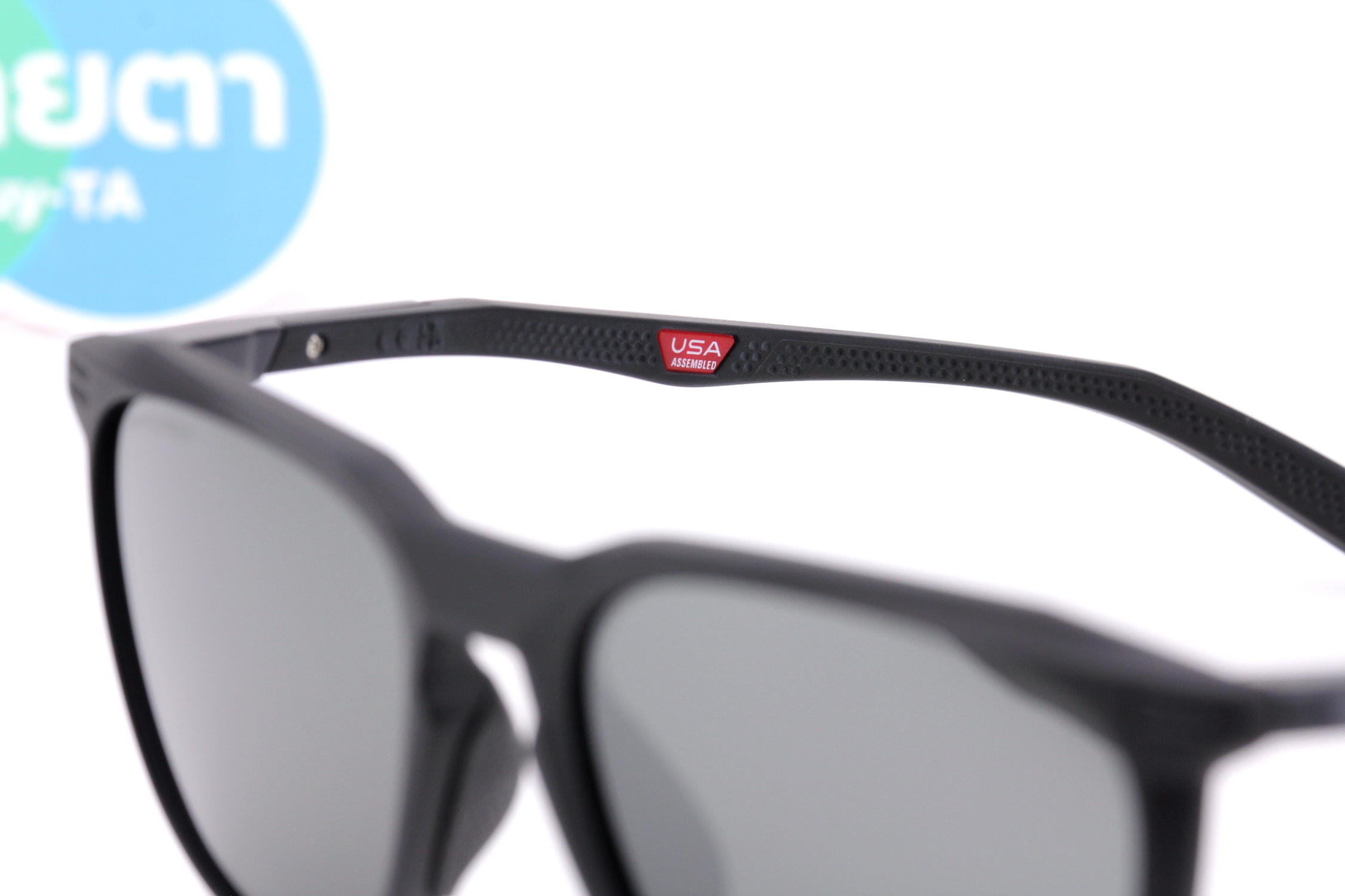 Oakley THURSO(A) Prizm Black / Matte Black Ink SKU#OO9286A-01