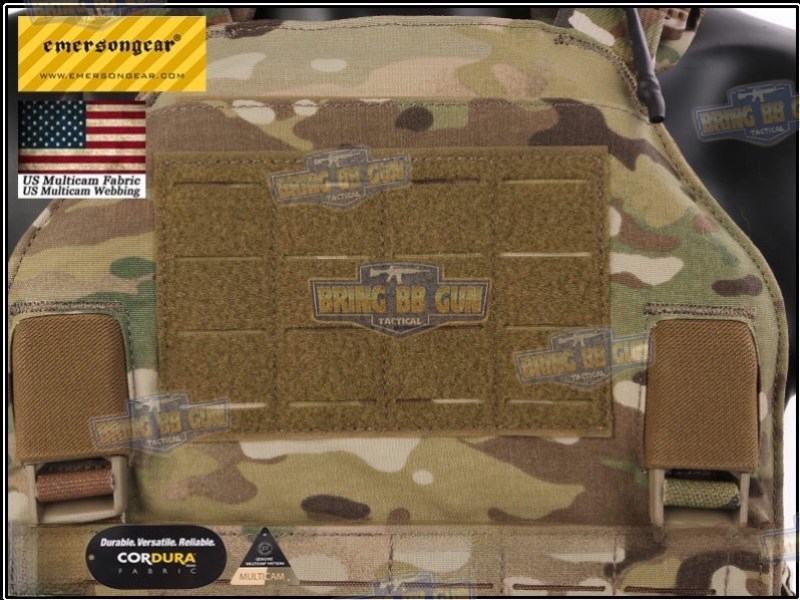 เวสLAVC assault Plate Carrier ยี่ห้อ Emerson